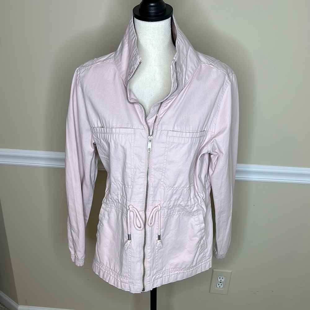 Women's Light Pink Jacket